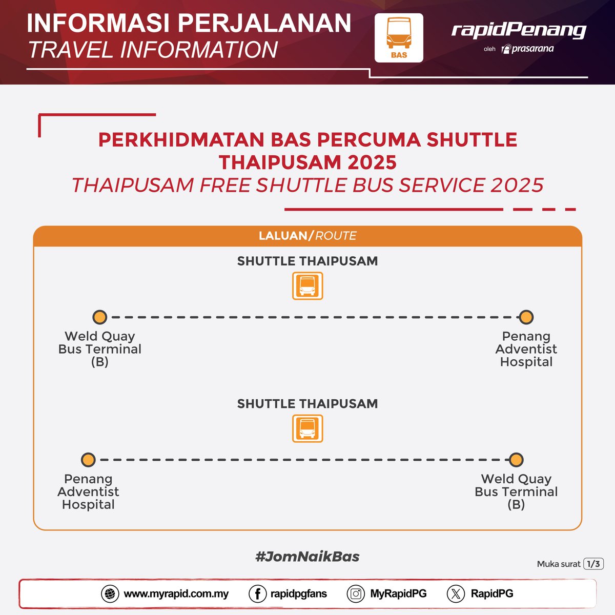 Rapid Penang tweet media