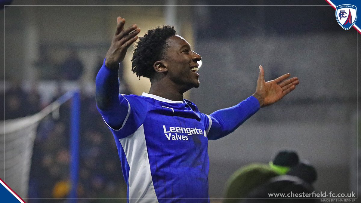 With commentary highlights from last night’s 5-2 victory over Doncaster Rovers and post-match reaction, as heard on <a href="/1866Sport/">1866 Sport</a>, here is the latest After the Whistle podcast 👉 chesterfield-fc.co.uk/news/after-the…