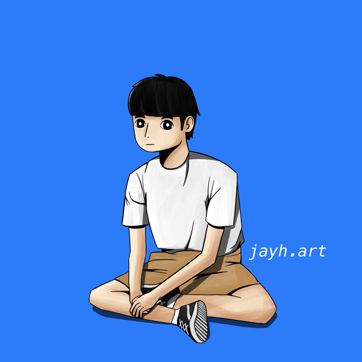 _jmj_art's tweet photo. Me and my friends https://t.co/t69YEtlMvx