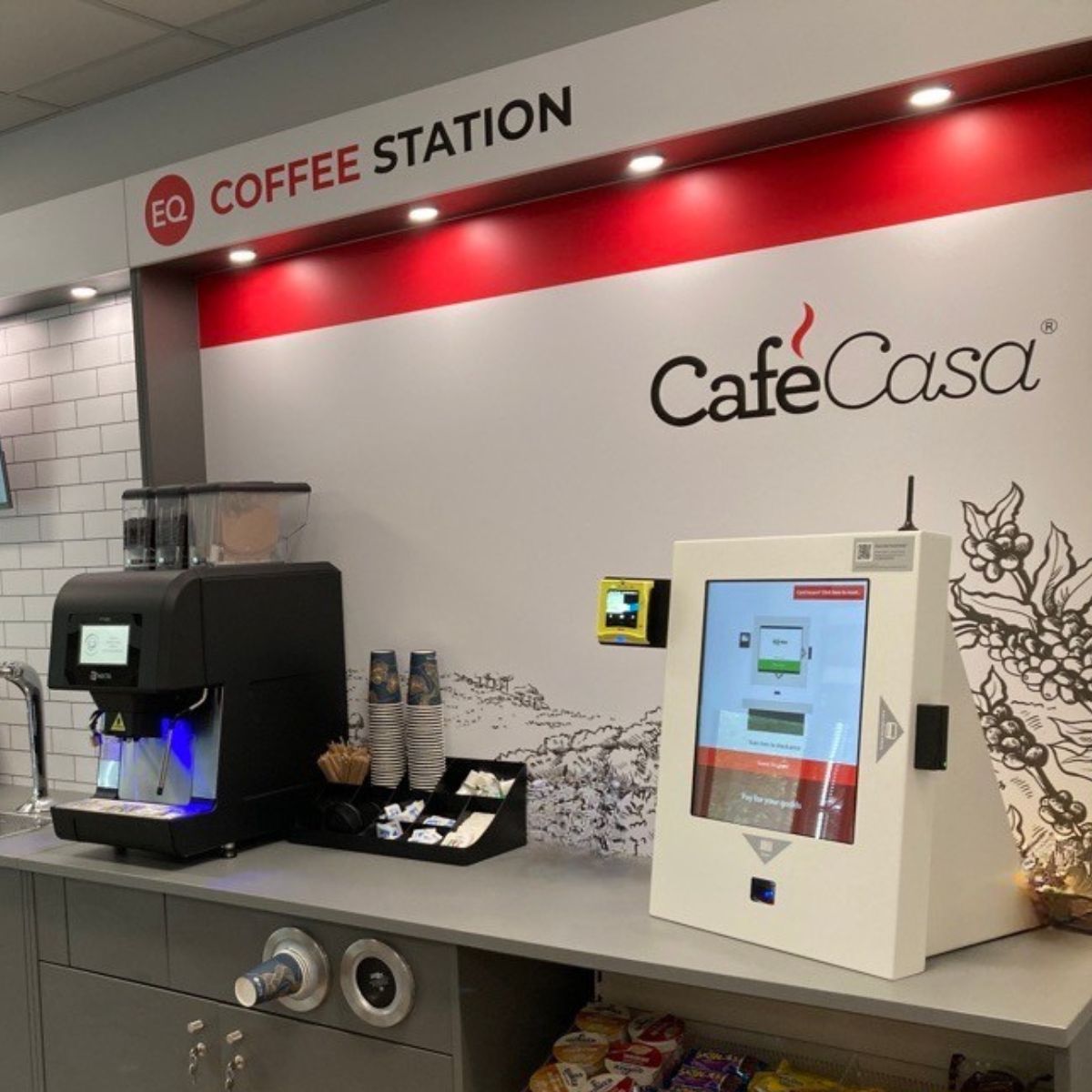 expressrefresh's tweet image. Your own coffee station in your own refreshment hub. Employee perks don&apos;t come much better.

loom.ly/2avL0Zs

#CoffeeSolutions #Commercial #Business #MicroMarkets #CompanyCulture