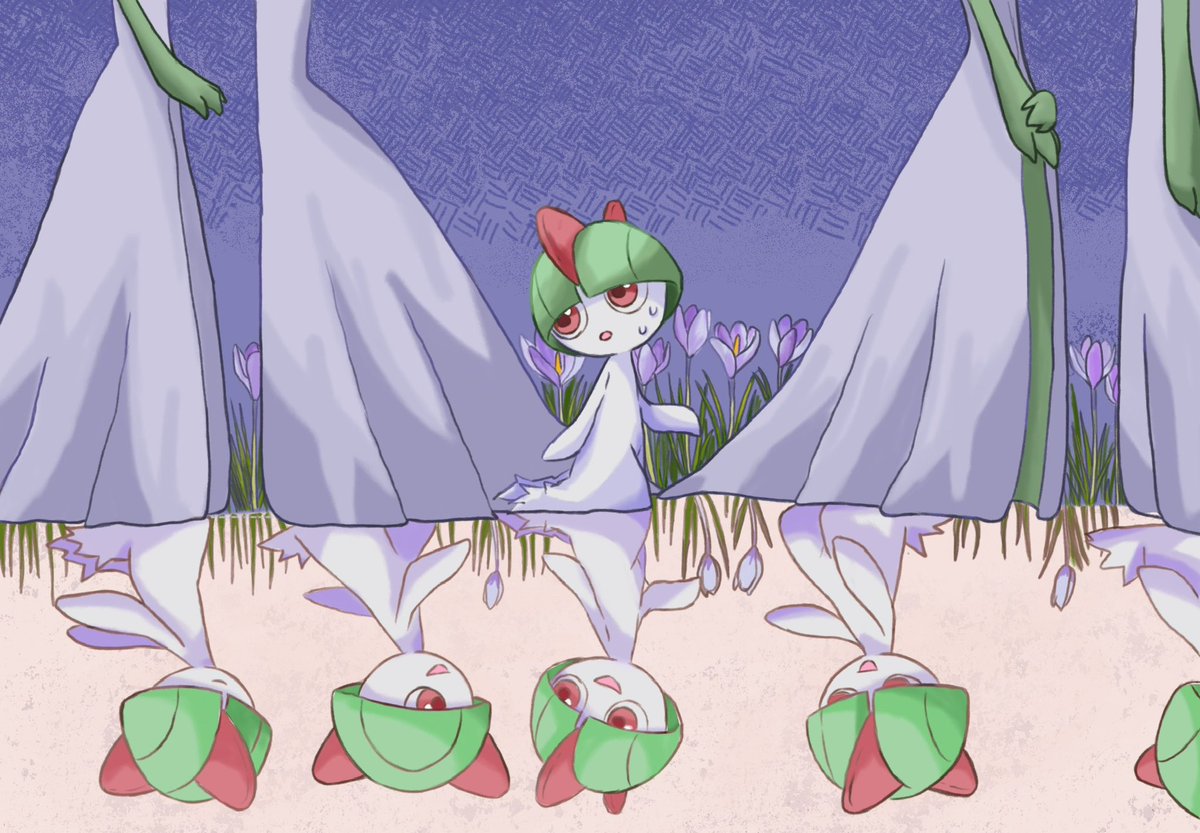 「おいてかないで」