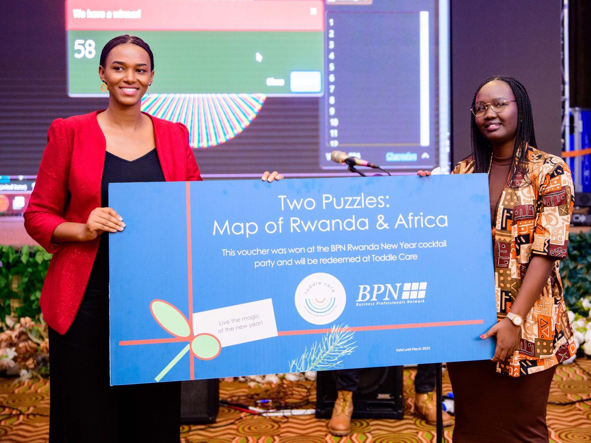 BPN Rwanda tweet media