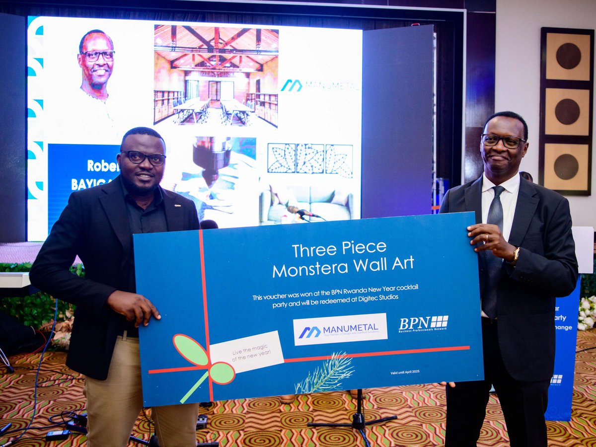 BPN Rwanda tweet media