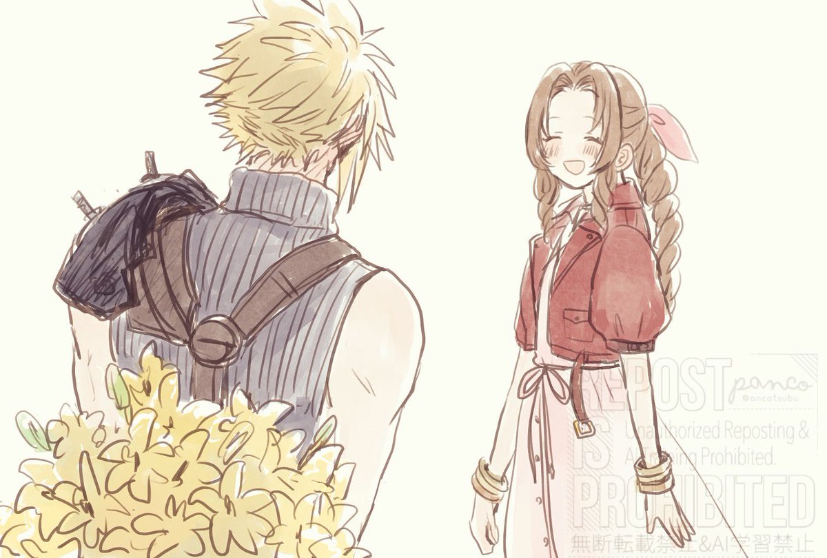 エアちゃんお誕生日おめでとう🌼