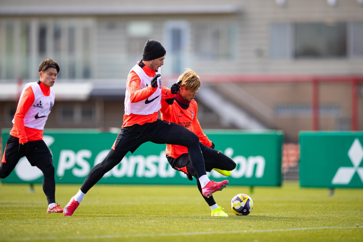 2.7 TRAINING | 📷 #urawareds #浦和レッズ #Jリーグ #サッカー