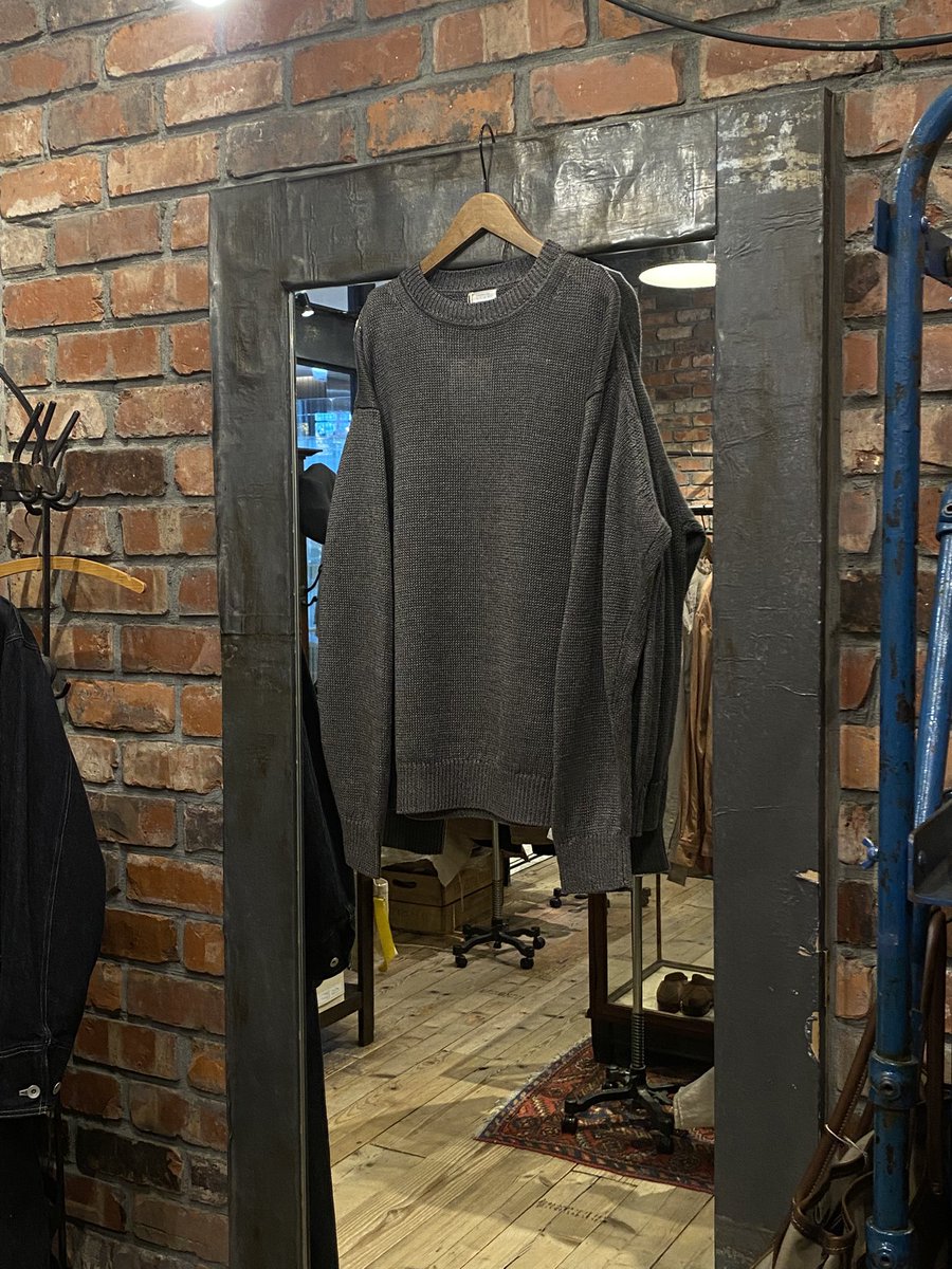 confect_kitte's tweet photo. NEW ARRIVAL

crepuscule 

L-G Linen P/O

L-G Linen C/D

#C.GREY

#CONFECT
#KITTE
#KITTE丸の内
#CONFECTTOKYO
#crepuscule
#TOKYOSTATION https://t.co/nooqL3D61k