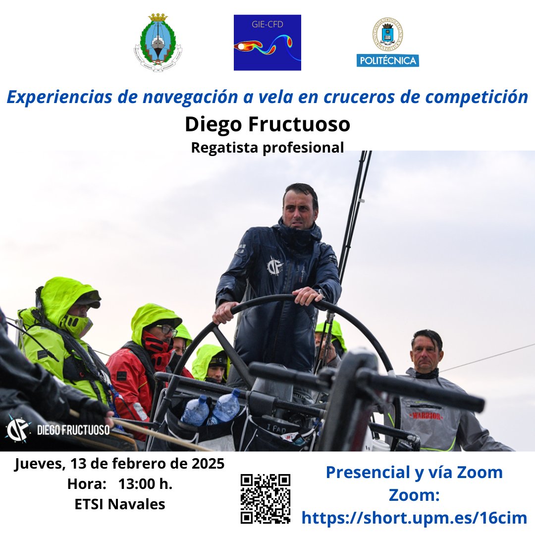 ETSI Navales de la UPM tweet media