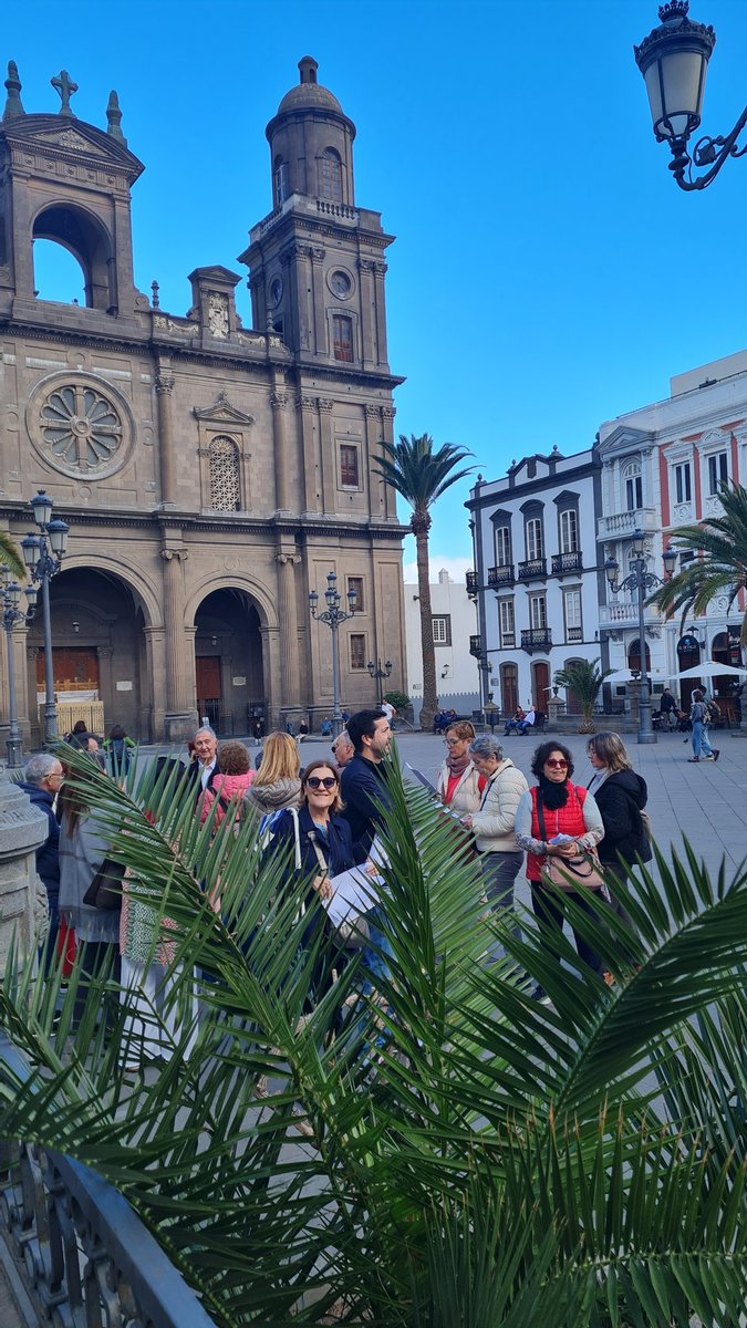 EOILPGC-Proyectos Erasmus+ tweet media