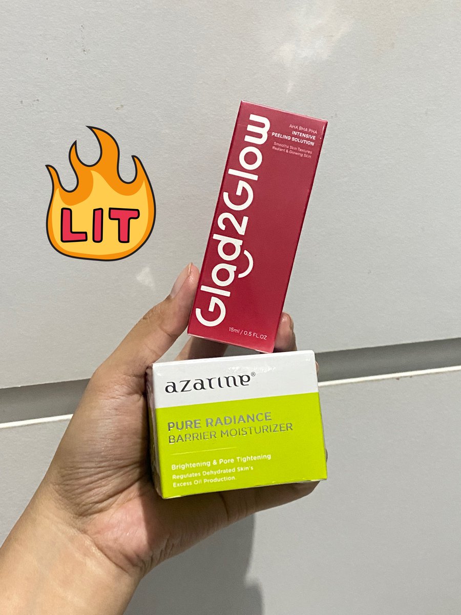 niacanemide's tweet photo. ‼️ GIVEAWAY SKINCARE ‼️

bagi-bagi skincare buat 3 orang pemenang
caranya:
- followers aku
- RT tweet ini
- bantu support thread yg aku drop yah🫶🏻
- Reply mau LIT, LOL atau OMG ya + domisili
- subs ongkir 15k

goodluck! #giveaway #giveawayskincare #zonauang #zonaBU https://t.co/VJ1YcHlVyx