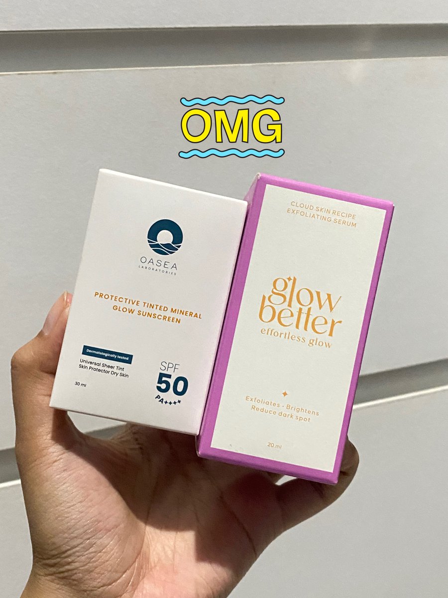 niacanemide's tweet photo. ‼️ GIVEAWAY SKINCARE ‼️

bagi-bagi skincare buat 3 orang pemenang
caranya:
- followers aku
- RT tweet ini
- bantu support thread yg aku drop yah🫶🏻
- Reply mau LIT, LOL atau OMG ya + domisili
- subs ongkir 15k

goodluck! #giveaway #giveawayskincare #zonauang #zonaBU https://t.co/VJ1YcHlVyx