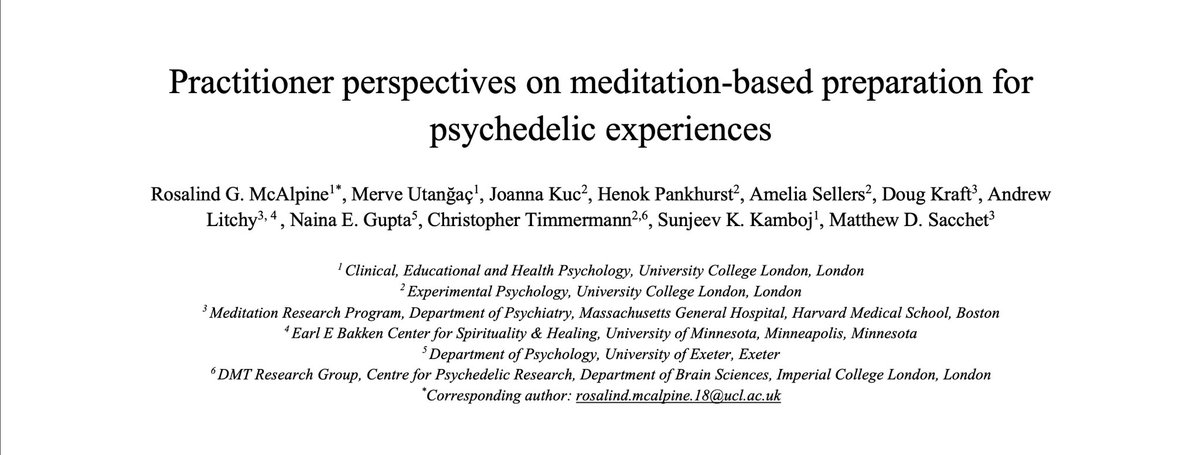 Dr. Rosalind G McAlpine tweet media