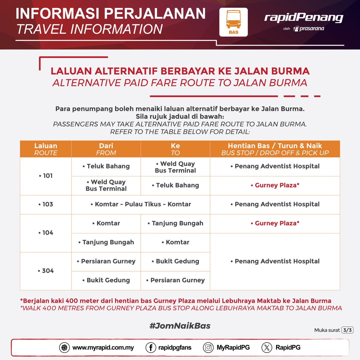 Rapid Penang tweet media