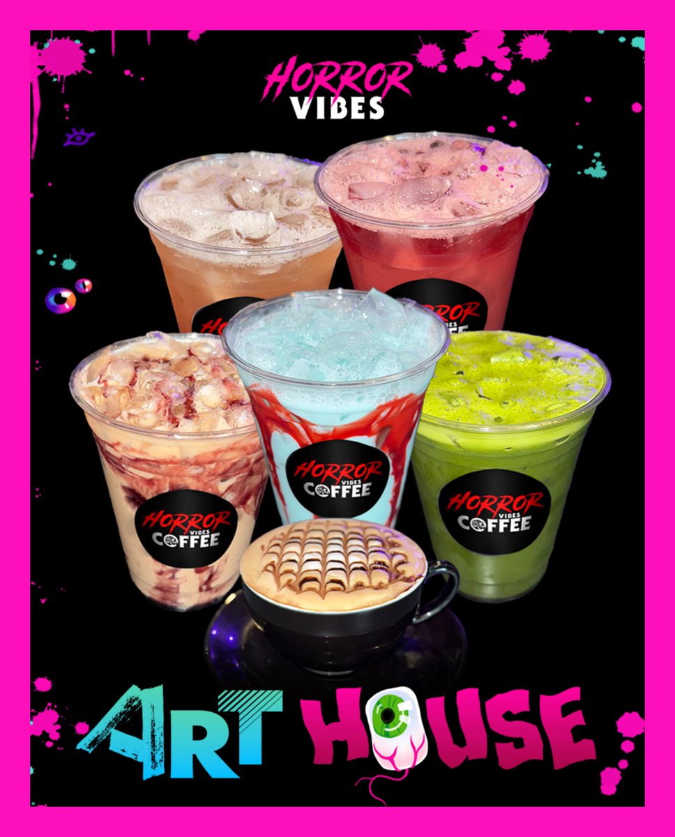 Horror Vibes Coffee (@horrorvibesla) / X