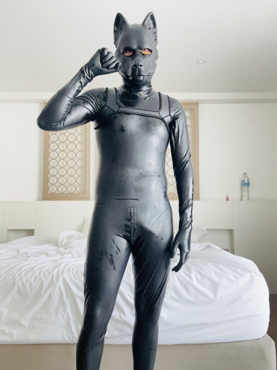 หุ่นน้องหมาแบบนี้ จะมีใครสนใจมั้ยนะ อ้อน อ้อน🥰🥰