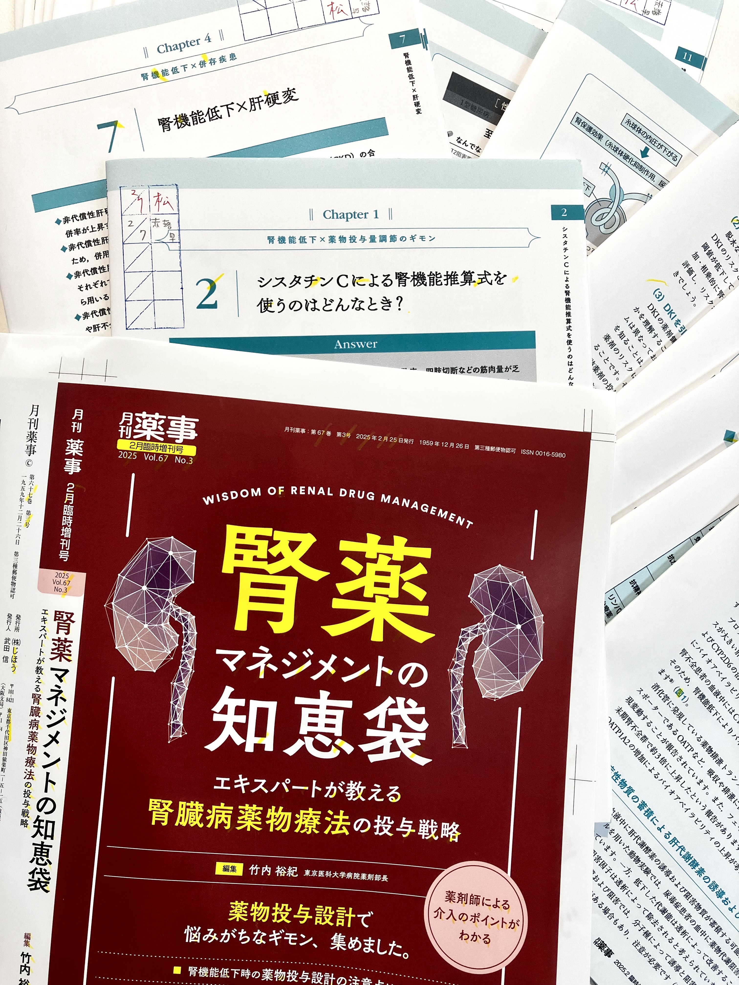 腎臓病薬物療法コンサルテーション – 株式会社じほう