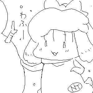 雪ふってるわふん☆
#いぬてぃ 