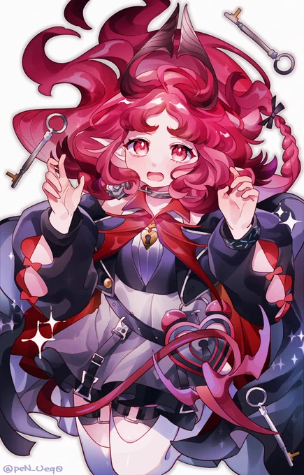 祈願恐怖状態を付与してほしい #アークナイツ 