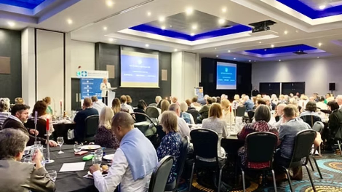 The ALK Positive UK Patient Conference returns to London on the 26th–28th September 2025. 

Limited places available for lung cancer nurse specialists—don’t miss out! alkpositive.org.uk/conference-for…