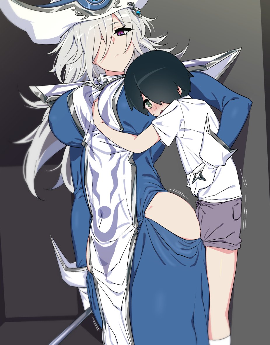 サイマジと仲良しマスター 