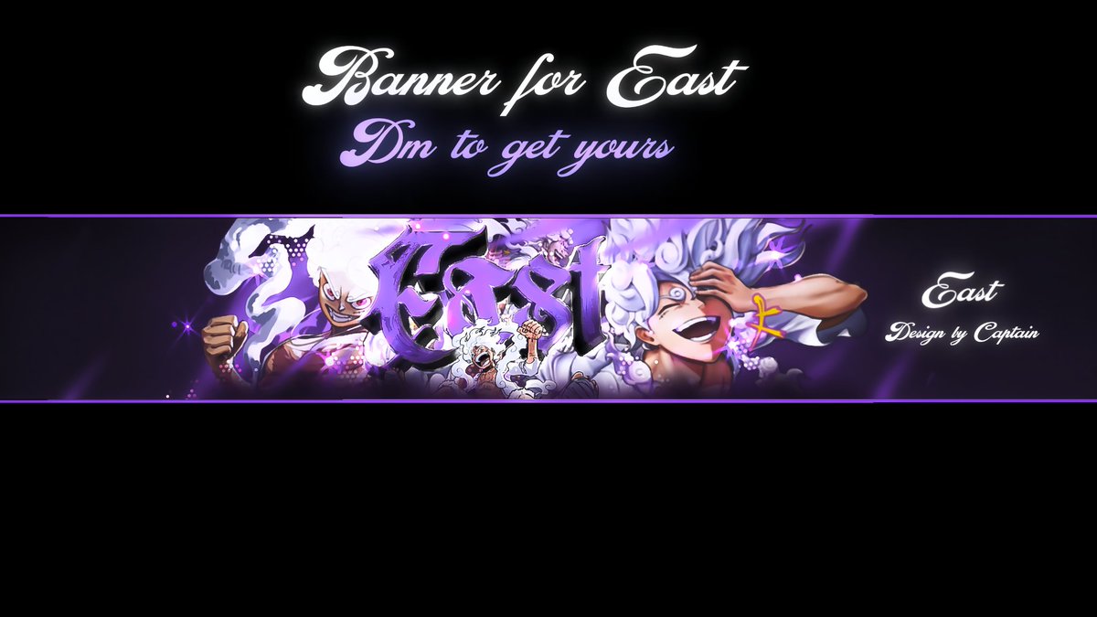 captaindesign95's tweet photo. Banner for client...🔥 https://t.co/H0tVkaycR3