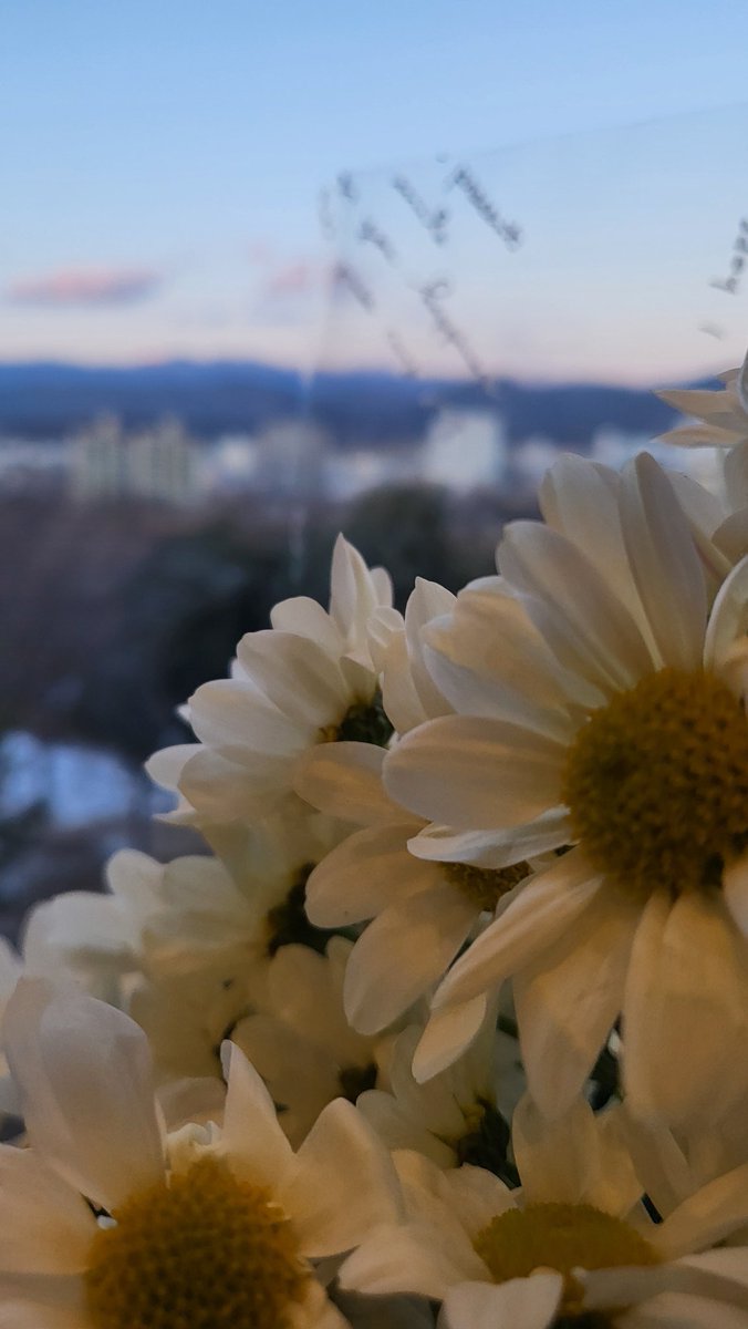 언제..따뜻한날이 올까..