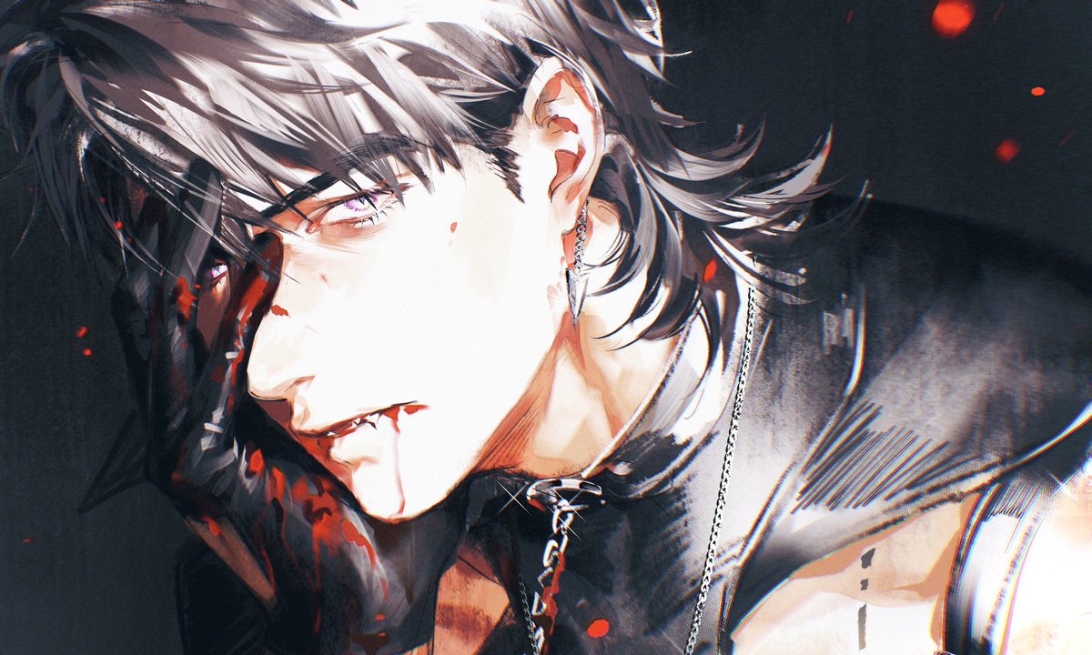 #恋与深空 #LoveandDeepspace 
#夏以昼 #Caleb 
偶遇狼尾欧巴 拼尽全力无法战胜