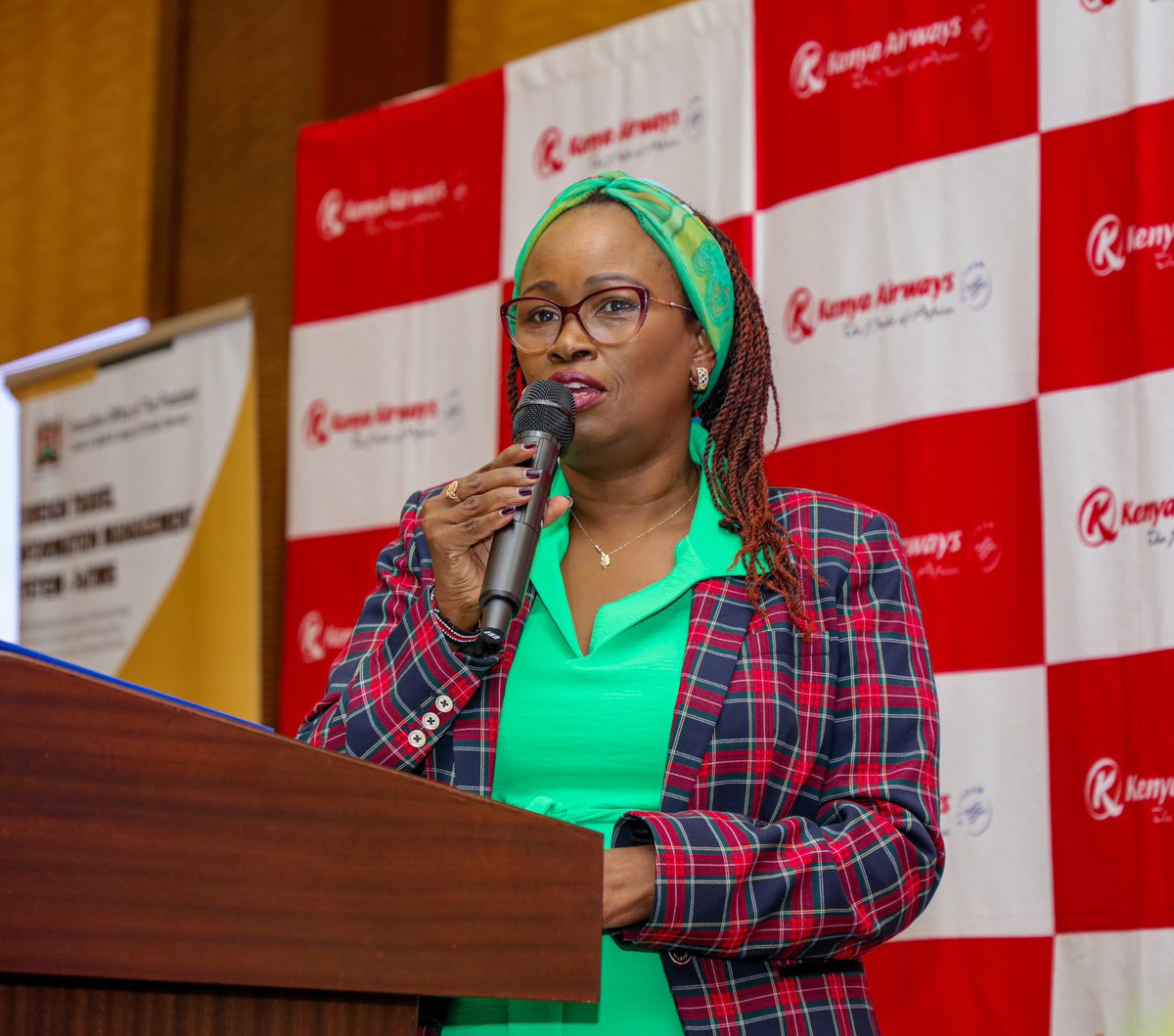 KenyaAirways's tweet image. Today, we held strategic deliberations with key government stakeholders in a move to promote the seamless adoption of the #FlyKenya initiative. We are committed to providing seamless and efficient travel for government officials with our enhanced services, including:

✅ Flexible