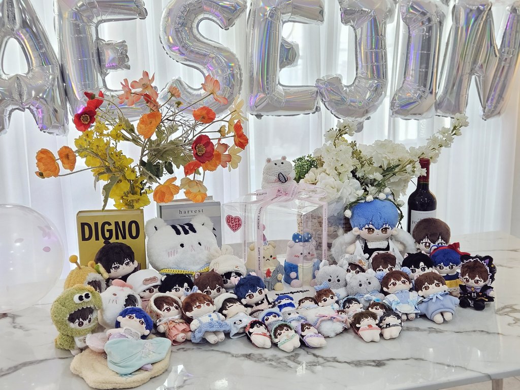 saesom27's tweet photo. 세진이 생일파티 햇어욤🥰
세진아 생일축하해🎂🎂

#HAPPY_SEJIN_DAY https://t.co/uGVqsWIsPf