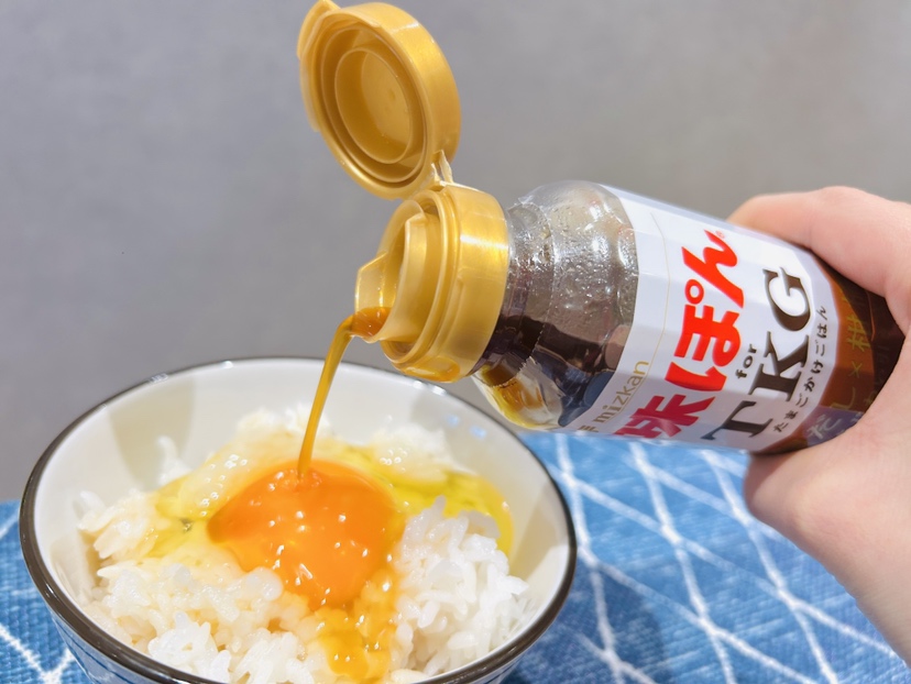 【祝ってください】

味ぽんforTKG、マルエツさんにて発売決定！！
2/17頃からお店に並びます！