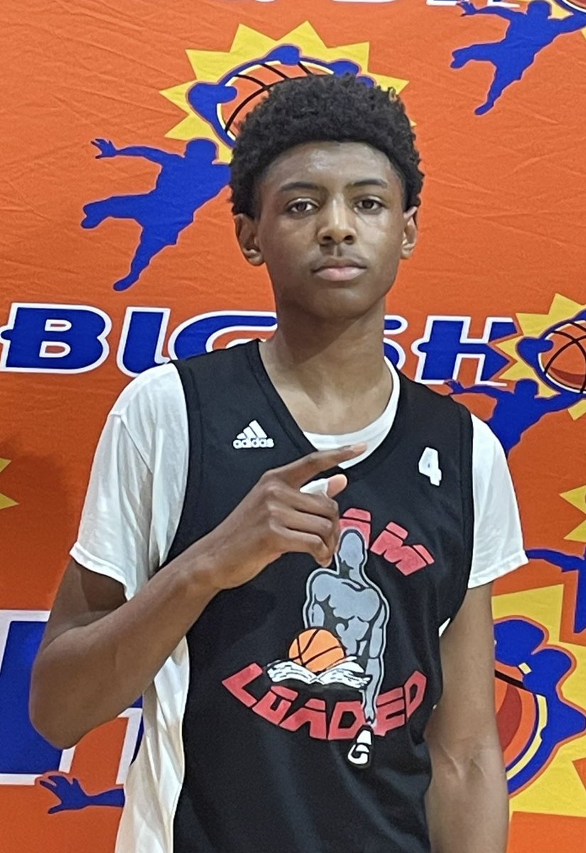 NorfolkKnights's tweet photo. One of the most exciting and most promising prospects in Virginia’s 2029 class is John Rolfe MS 6’5 Adam Wesseh @adamnxtupp_ . Long, athletic wing will be an inside/outside threat. Game changing potential! We featured him last year and hope to follow up soon on his progress but he can play and you’ll hear his name a lot over the next 4-5 years! @BigShotsToday @BigShotsGlobal