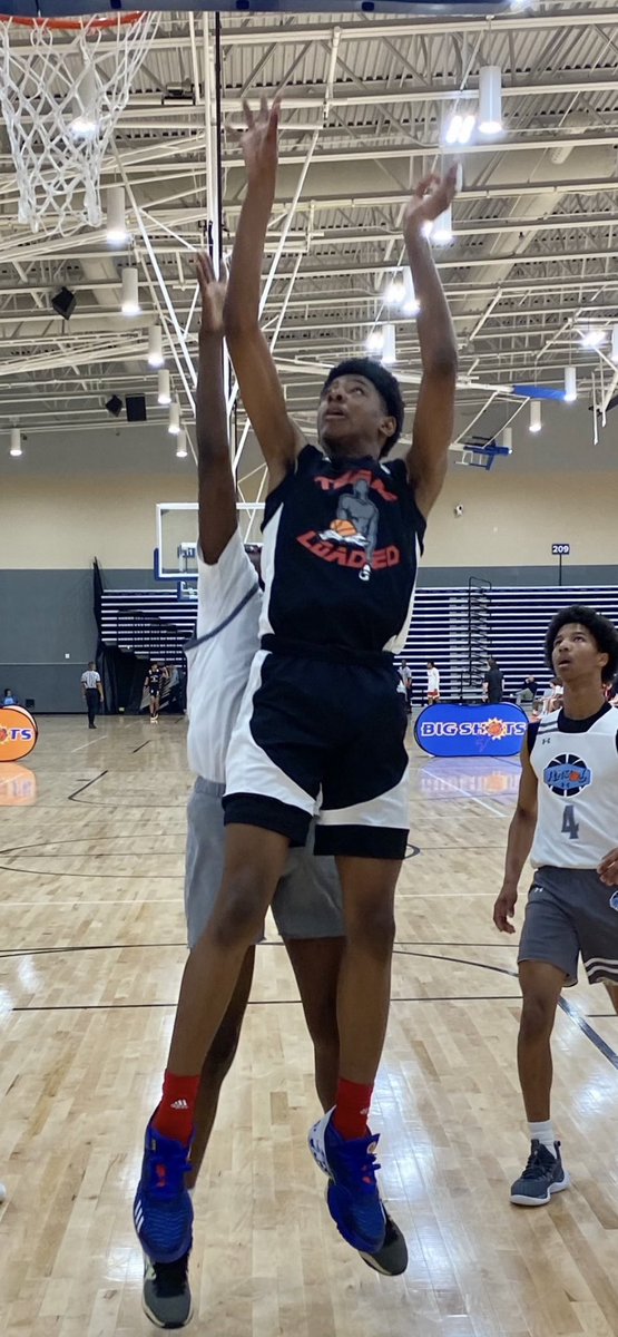 NorfolkKnights's tweet photo. One of the most exciting and most promising prospects in Virginia’s 2029 class is John Rolfe MS 6’5 Adam Wesseh @adamnxtupp_ . Long, athletic wing will be an inside/outside threat. Game changing potential! We featured him last year and hope to follow up soon on his progress but he can play and you’ll hear his name a lot over the next 4-5 years! @BigShotsToday @BigShotsGlobal