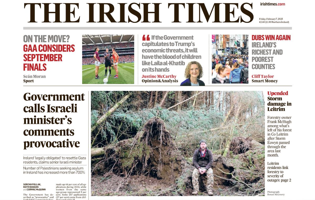 Ronan McGreevy tweet media