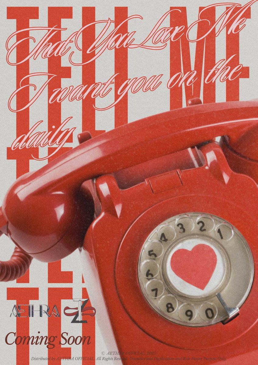 ㅤ
ㅤ
𝘞𝘌𝘓𝘊𝘖𝘔𝘌! 𝗜𝘁'𝘀 𝗘𝗻𝗱𝗹𝗲𝘀𝘀 𝗩𝗮𝗹𝗲𝗻𝘁𝗶𝗻𝗲, wrapped in roses, red and bright. It lingers long beyond bouquets. A flame that warms the coldest night. Let's write our song. 

𝗔𝗘𝗧𝗛𝗥𝗔 𝗦𝗣𝗘𝗖𝗜𝗔𝗟 𝗖𝗢𝗟𝗟𝗔𝗕𝗢𝗥𝗔𝗧𝗜𝗢𝗡
ㅤ
ㅤ