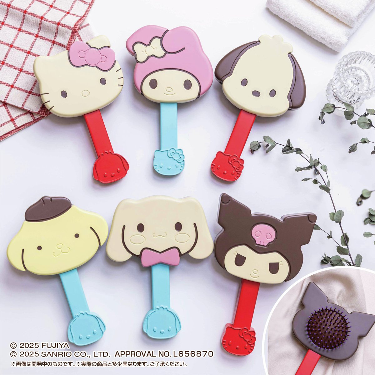 カワイイが止まらない!! 『#サンリオキャラクターズチョコレート』から