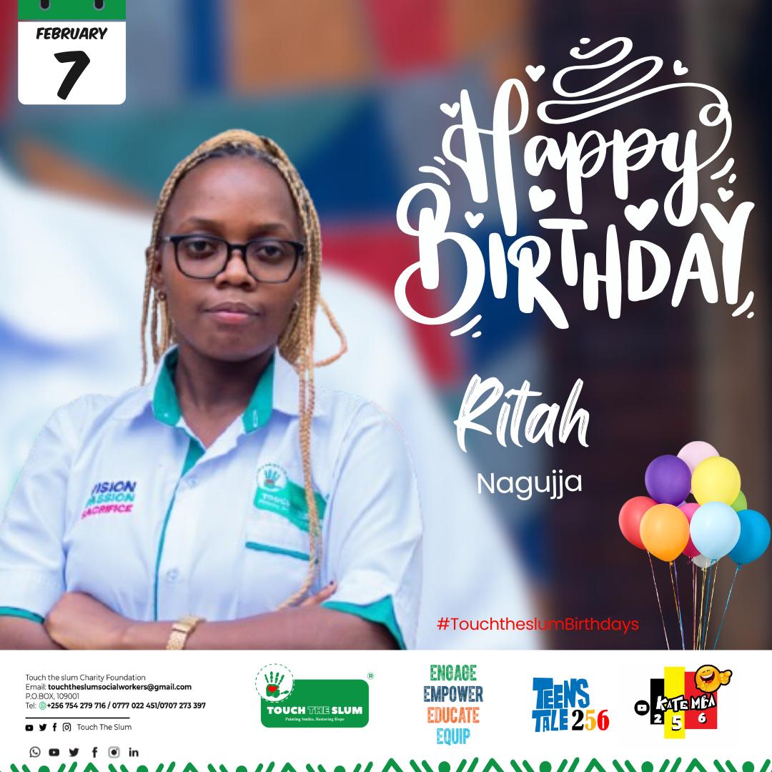 TOUCH THE SLUM CHARITY FOUNDATION tweet media