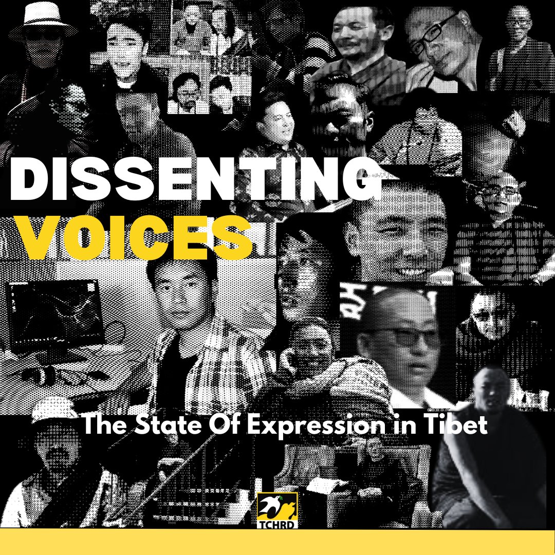 Tibetan Centre for Human Rights and Democracy tweet media