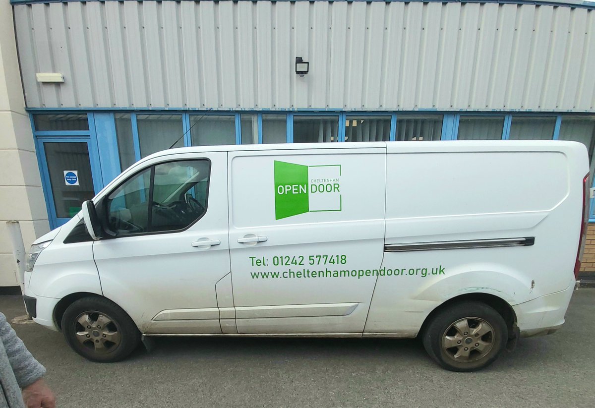 Cheltenham Open Door tweet media