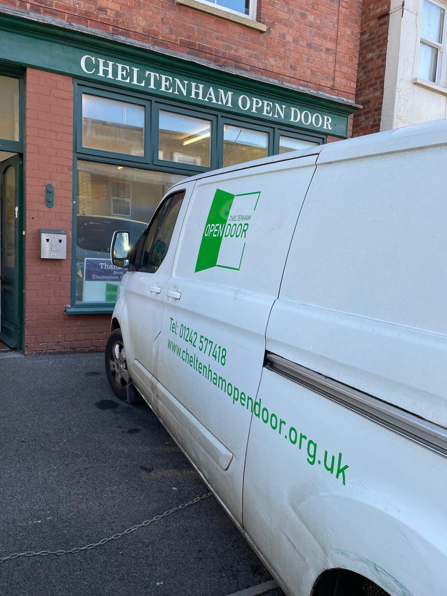 Cheltenham Open Door tweet media