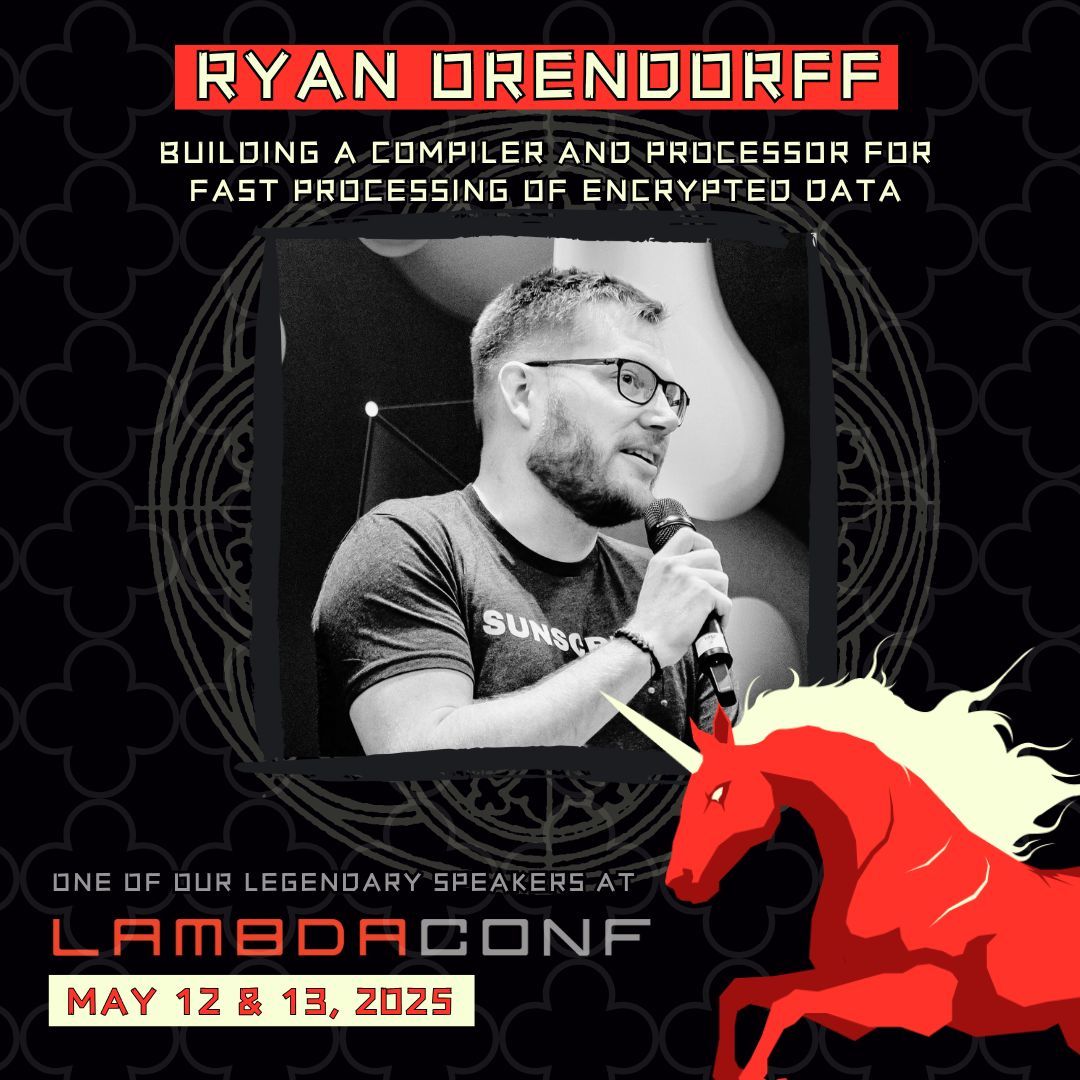 LambdaConf 2025 tweet media