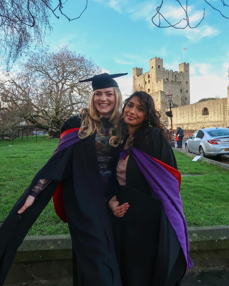 Canterbury Christ Church University (@canterburyccuni) on Twitter photo It’s Graduation Day at <a href="/RochesterCathed/">Rochester Cathedral</a> 🎓🎉
Congratulations to all our graduates, we’re excited to celebrate your achievements today. #CCCUGraduation It’s Graduation Day at <a href="/RochesterCathed/">Rochester Cathedral</a> 🎓🎉
Congratulations to all our graduates, we’re excited to celebrate your achievements today. #CCCUGraduation