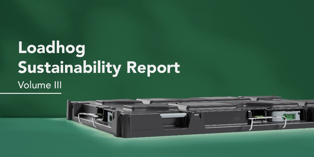 We're excited to announce the release of Loadhog's third #SustainabilityReport, marking an important step in our journey towards #NetZero! This report highlights our continued commitment to reducing our environmental impact.

Read the full report here: ow.ly/nov450UVr6t