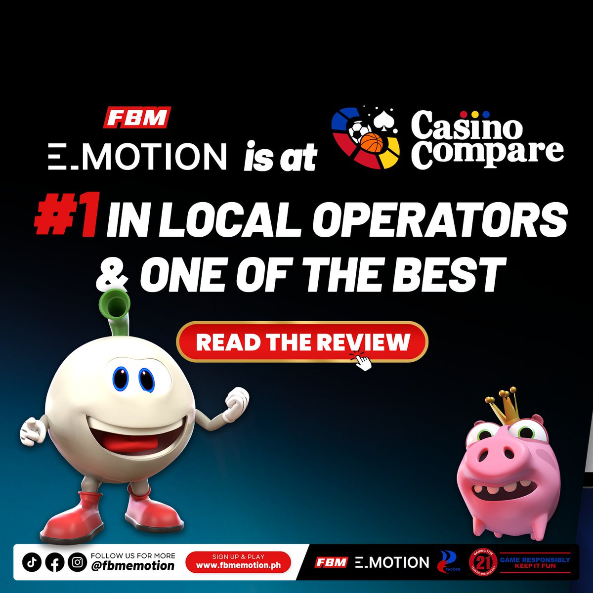 FBM Emotion tweet media