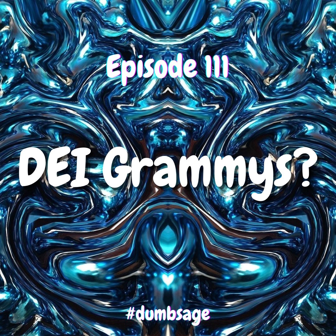 dumbassage's tweet photo. here for 2 things and 2 things only on this week’s episode of #DUMBSAGE
⭐️ #GRAMMYs recap & celebrating everybody black!
📺 #severance season 2 episode 3 deep dive
that is all 😊 https://t.co/Ftuq8d23ZM https://t.co/eM576WwdSl
