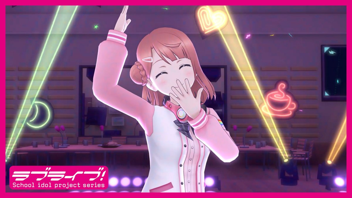 ／
3DMV公開📣
＼

ストーリーとキズナエピソードのアーカイブ動画はお楽しみいただけていますか？💖

ストーリーアーカイブの6th Seasonが始まる前に、本日は虹ヶ咲学園スクールアイドル同好会「ミラクル STAY TUNE！」の3DMVをお届けします🎁🙌

▼動画はこちら！
youtu.be/P6WHV8Lxll4