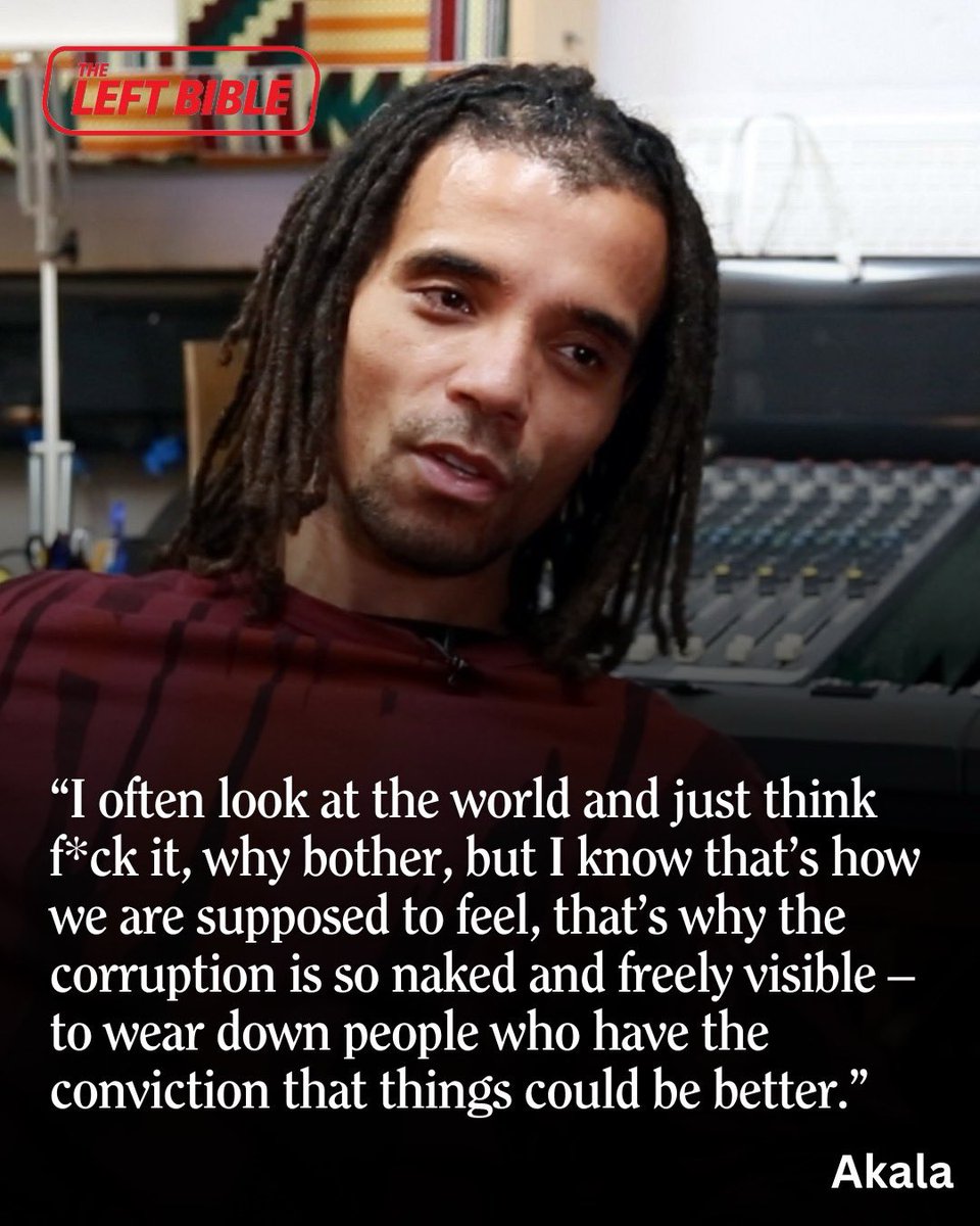 Akala's voice is needed now more than ever