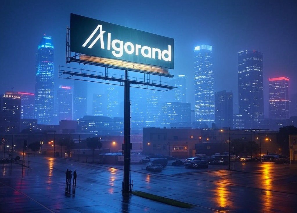 TheChainMedia's tweet image. 🚨 Interact with this post - if you are an $ALGO bull! 

😎👌🔥 #Algorand