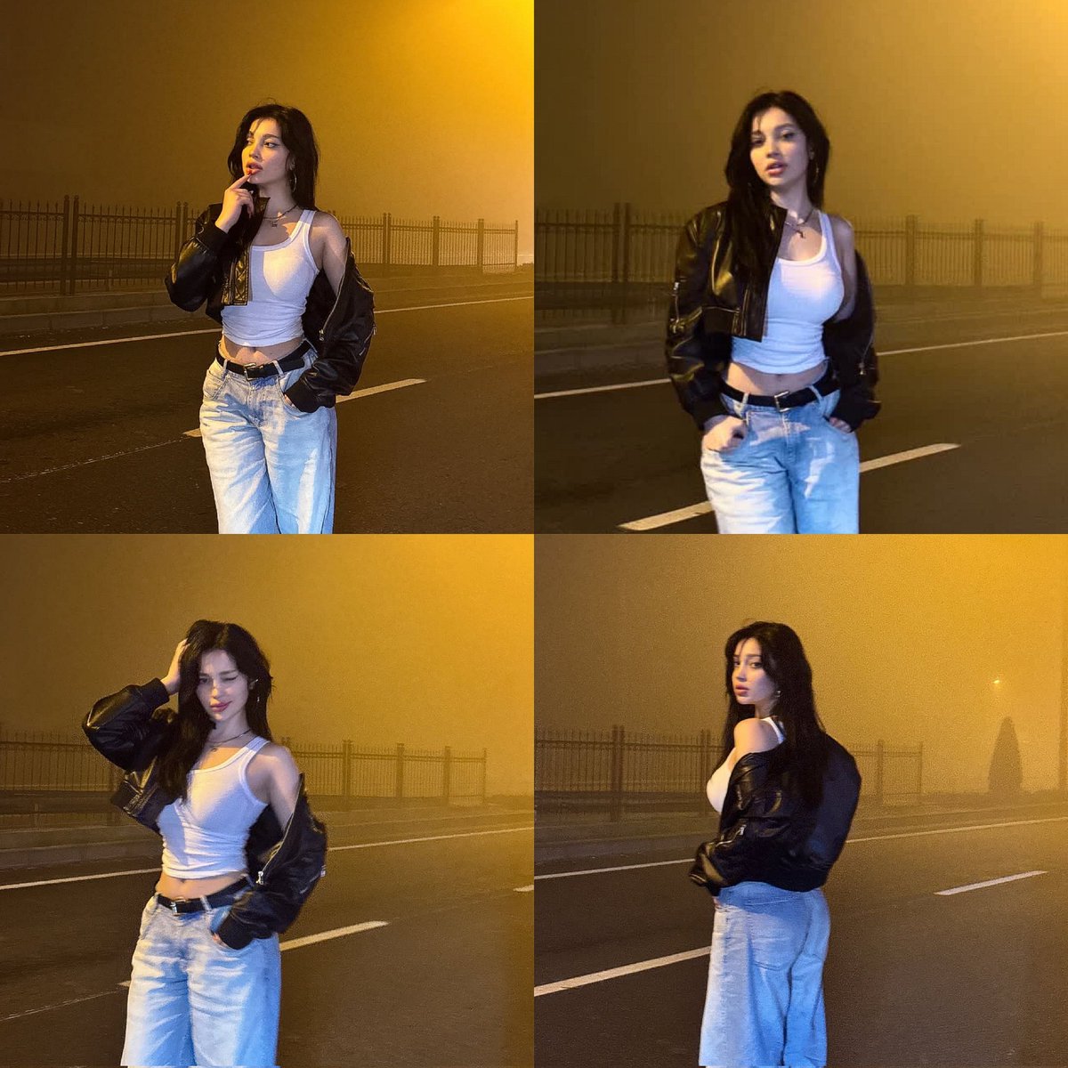 She is one of a man's DREAM GIRL,so if you have her,RESPECT her,PAMPER her,TREAT HER GOOD,coz there is a lot of men waiting for her to be single again.
#NihleKopan