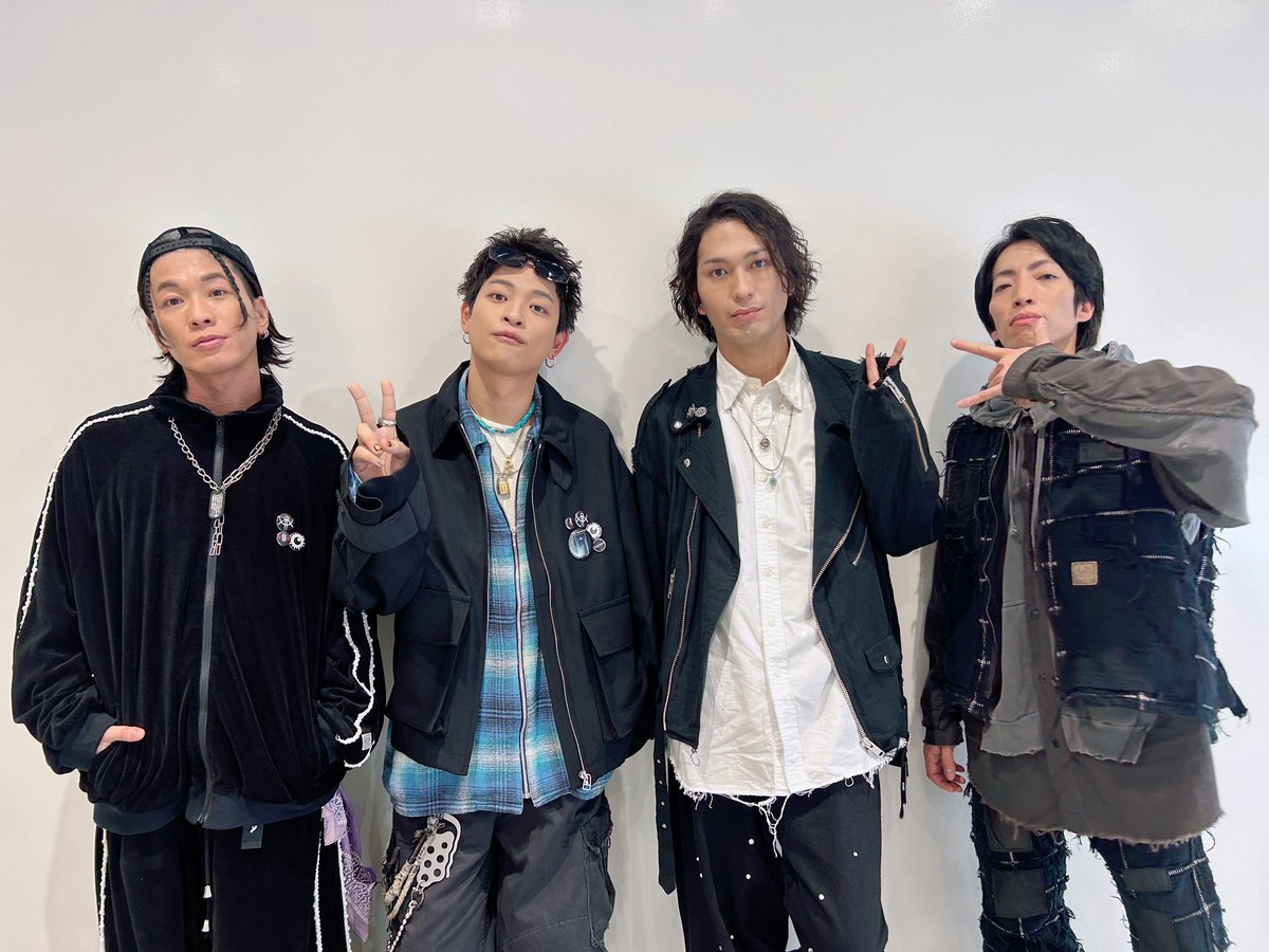 oral_official's tweet photo. 【今夜！】

2/7 25:24〜日本テレビ「バズリズム02」に出演します！
「DIKIDANDAN」「BLACK MEMORY」の2曲が放送されますので、ぜひご覧ください👀🔥
トークもお楽しみに！

https://t.co/K533TnIw81
＊地域によって放送日が異なりますので番組HPをご参照ください。

#バズリズム https://t.co/0g7F7q1MP9