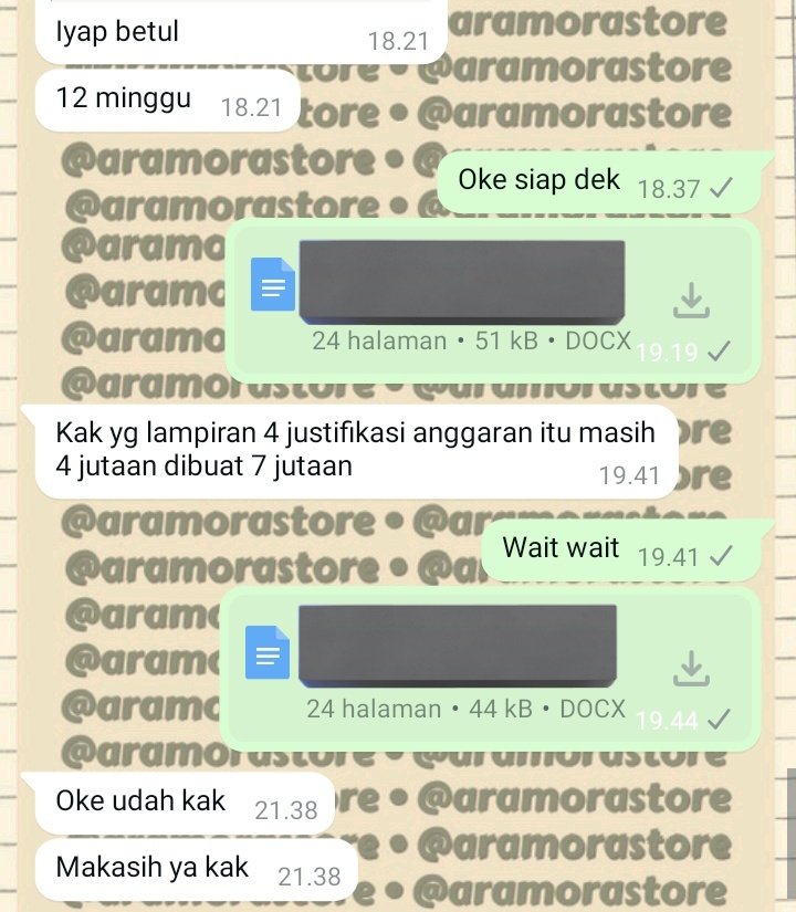 Joki tugas di <a href="/aramorastore/">JOKI TUGAS ° WA di bio</a> kirim detail via WA wa.me/+6282158158859

Pengerjaan sesuai detail &amp; deadline, harga murah - murah aja (negotiable)

Testi cek profil <a href="/aramorastore/">JOKI TUGAS ° WA di bio</a> 

#jokitugas #jokikuliah