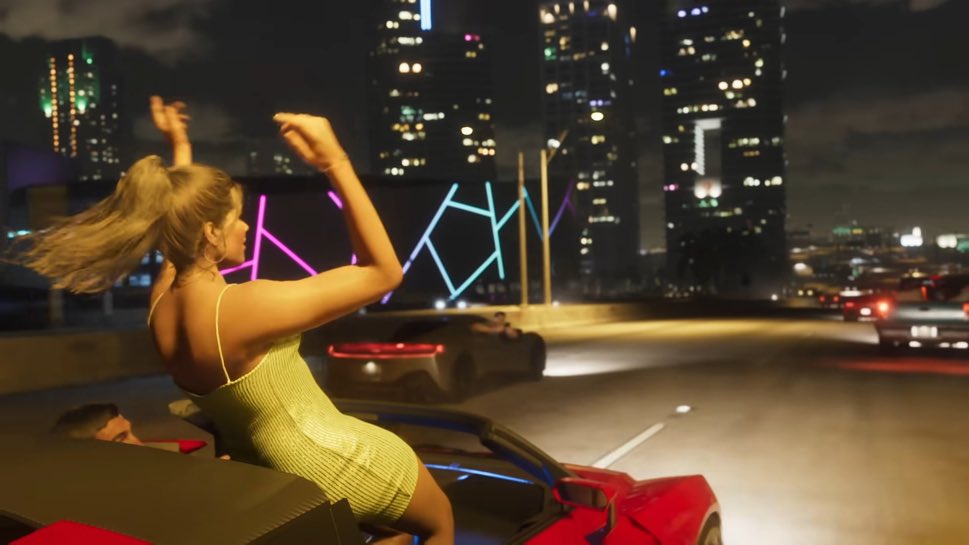 Take-Two CEO Strauss Zelnick expresses confidence in GTA 6 meeting its Fall 2025 release date, stating, "we feel really good" about it. 

Follow to be part of an XRP GTAVI crew.